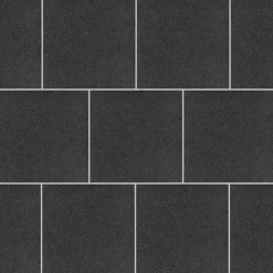 Klinker Etna Antracit 30 x 30 cm Cerasanit