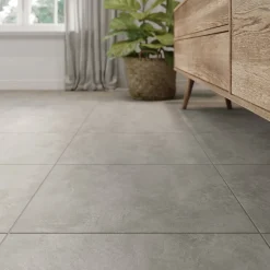 Klinker Stamford Grå 60 x 60 cm Cersanit