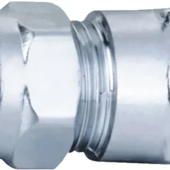 Klämringskoppling Ø12 mm x G15 Invändig Rak ScandFix