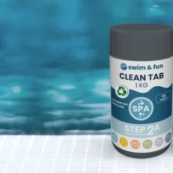 Klortablett Spa-bad 1 kg