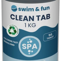 Klortablett Spa-bad 1 kg