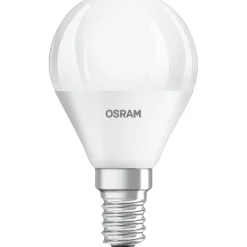 Klotlampa Frostad 5,7W 3-pack Osram