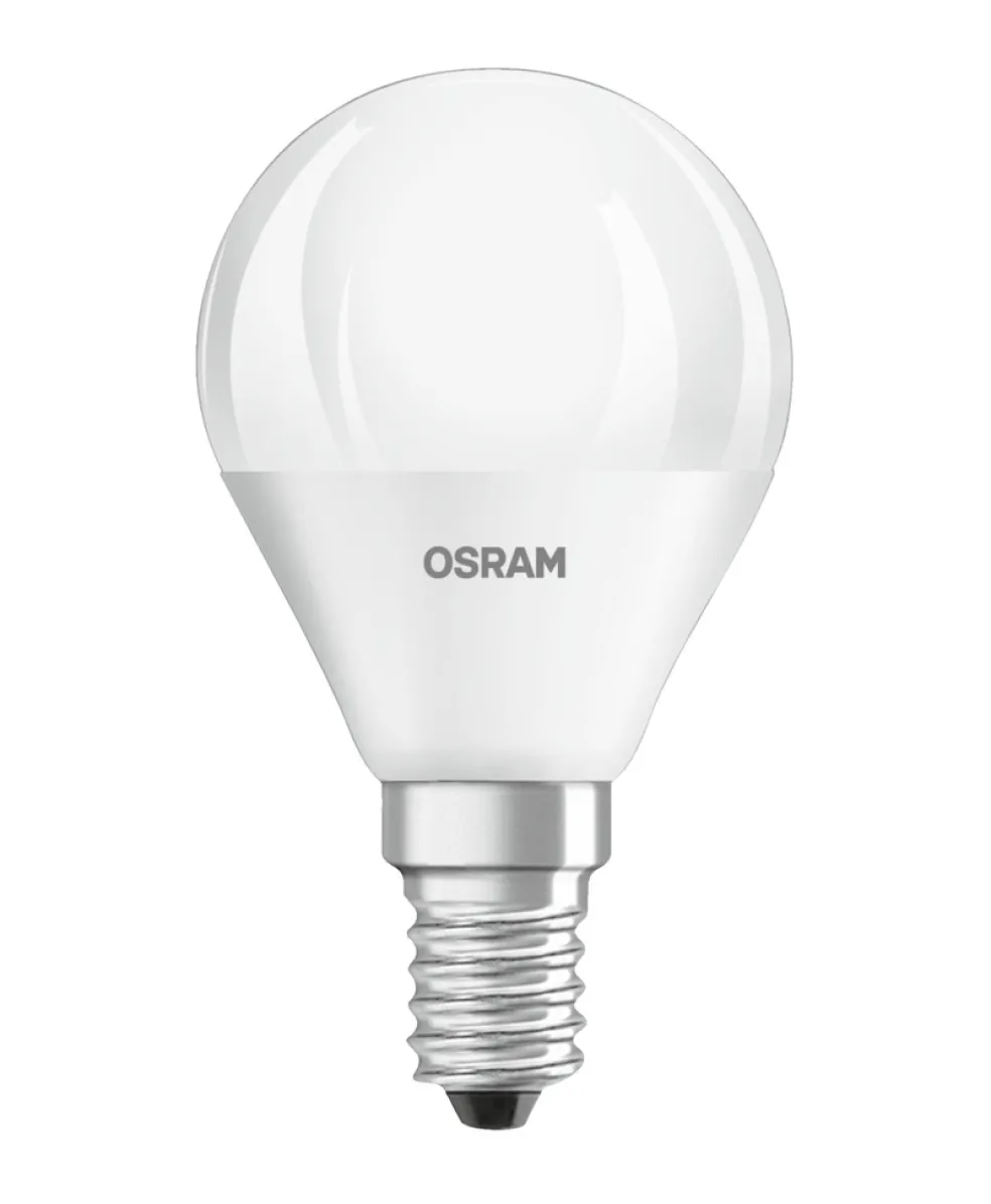 Klotlampa Frostad 5,7W 3-pack Osram
