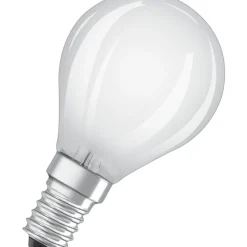 Klotlampa LED Frostad 2,5W Osram