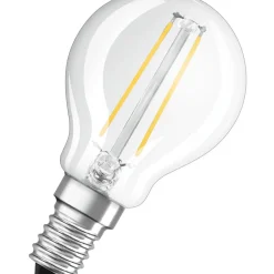 Klotlampa LED 2,5W Osram