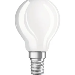 Klotlampa LED 4W 3-pack Osram