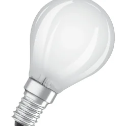 Klotlampa LED 4W 3-pack Osram