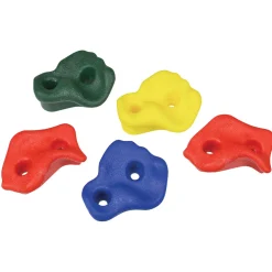 Klättergrepp 5-pack