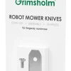 Knivar t/robotgräsklippare 12-pack Grimsholm