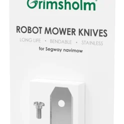Knivar t/robotgräsklippare 12-pack Grimsholm