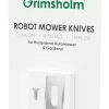 Knivar t/robotgräsklippare 9-pack Grimsholm