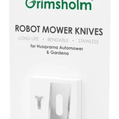 Knivar t/robotgräsklippare 9-pack Grimsholm