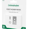 Knivar t/robotgräsklippare 24-pack Grimsholm