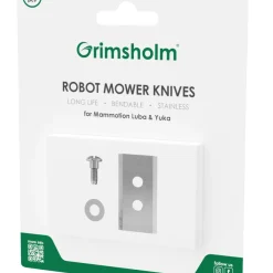 Knivar t/robotgräsklippare 24-pack Grimsholm