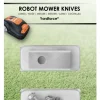 Knivblad Robotgräsklippare 9-pack