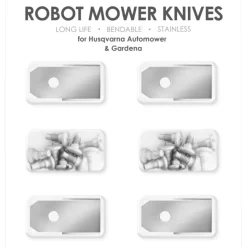 Knivblad Robotgräsklippare 36-pack