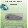 Knivblad Robotgräsklippare 9-pack