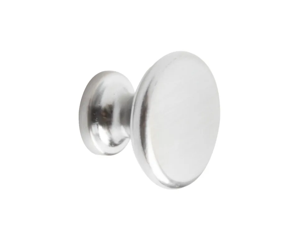 Knopp Adrian Borstad Krom Ø29 mm Habo