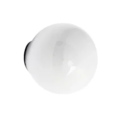 Knopp Lucas Vit Ø25 mm 2-pack Habo
