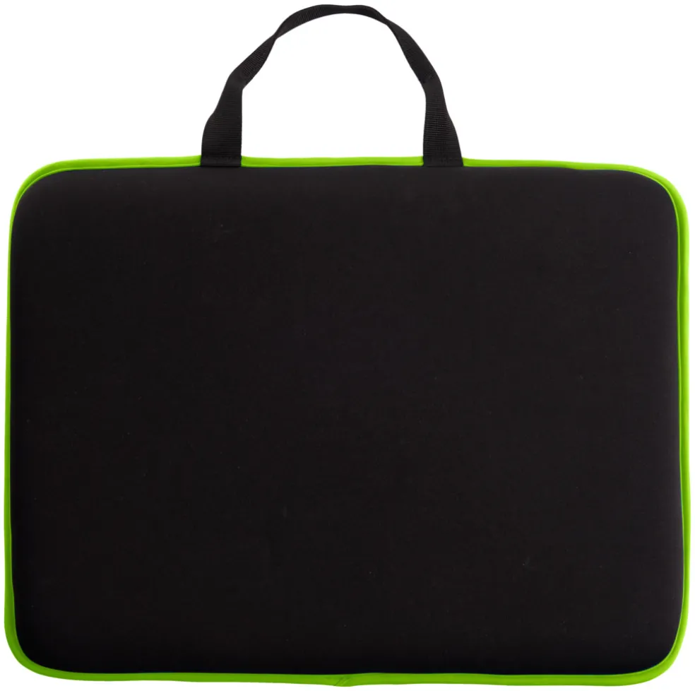Knäplatta Memory Foam 40 x 30 cm Garden