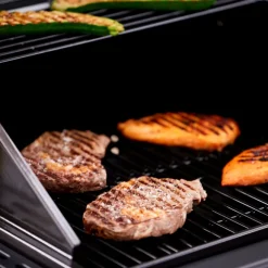 Kombigrill Gasol/Kol 3 + 1 brännare Grillexpert