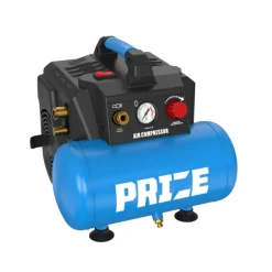 Kompressor 6 L/8 Bar Prize