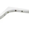 Konsol 150 x 150 mm Vit