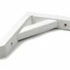 Konsol 180 x 265 mm Vit
