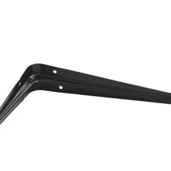 Konsol Stål Svart 125 x 150 mm Habo