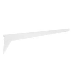 Konsol t/hyllplan Vit 570 mm Elfa