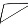 Konsol Trekant Svart 200 mm Home>it