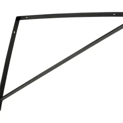 Konsol Trekant Svart 200 mm Home>it