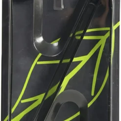 Konsol Växthushylla Svart 2-pack Vitavia