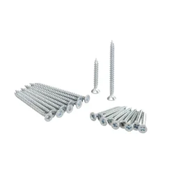 Konsolskruv t/hyllplan 10-pack Elfa