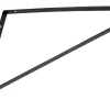 Konsol Trekant Svart 300 mm Home>it