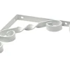 Konsol 150 x 150 mm Vit