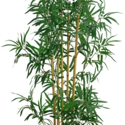 Konstväxt Bambuträd 182 cm