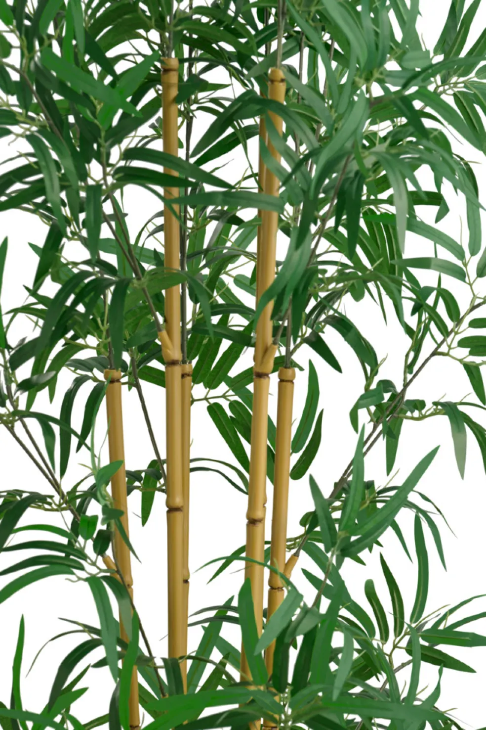 Konstväxt Bambuträd 182 cm