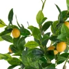 Konstväxt Citronträd 120 cm