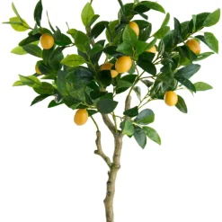 Konstväxt Citronträd 120 cm