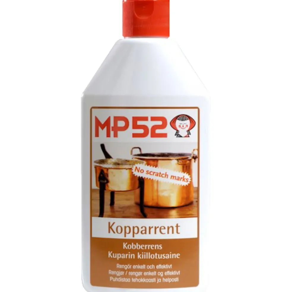 Kopparrent MP52 250 ml Herdins
