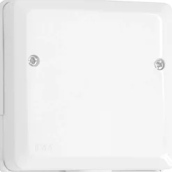 Kopplingsdosa 82x82 mm