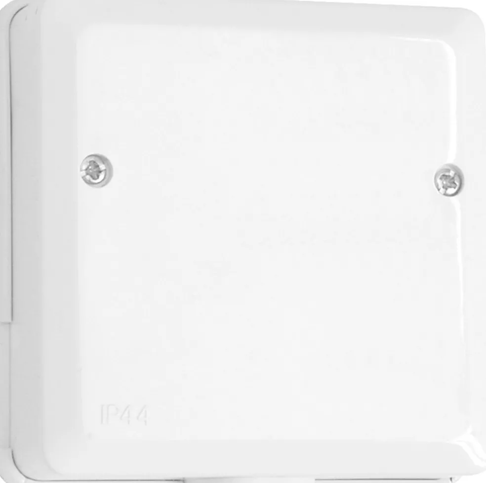 Kopplingsdosa 82x82 mm
