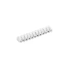 Kopplingslist 12-polig 2,5KV 2-pack