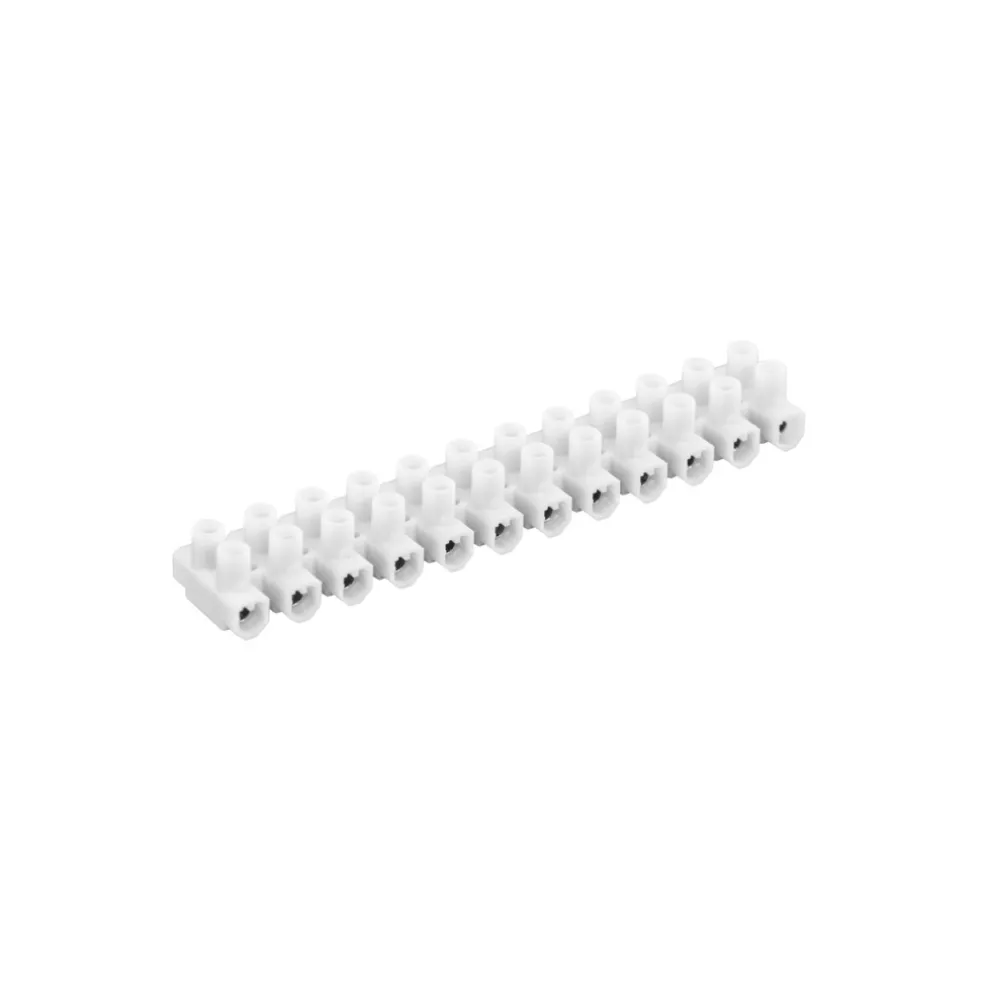 Kopplingslist 12-polig 4,0KV 2-pack