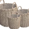 Korgset Konstrotting Ø28/Ø33/Ø40 cm Scan-Pot