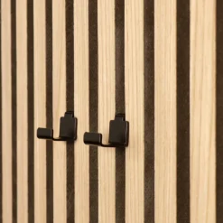 Krok Akustikpanel Svart 2-pack Home>it