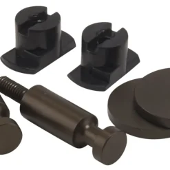 Krok Dots Akustikpanel Brun 2-pack Fibrotech