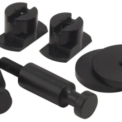 Krok Dots Akustikpanel Svart 2-pack Fibrotech