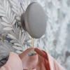 Krok Spot Grå Ø52 mm 2-pack